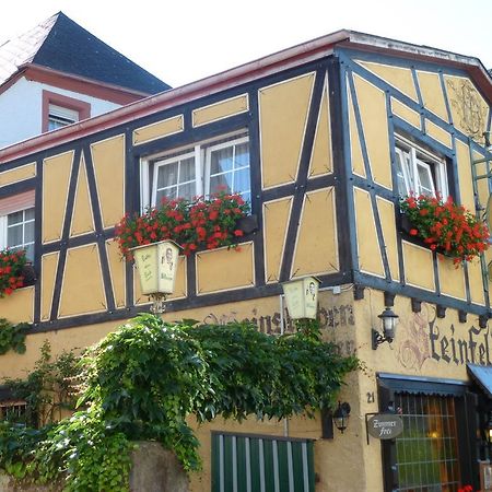 Bed and Breakfast Alte Weinstuben Steinfelder Hof Garni Ellenz-Poltersdorf Zewnętrze zdjęcie