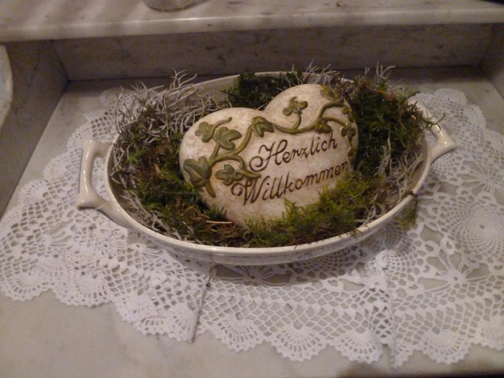 Bed and Breakfast Alte Weinstuben Steinfelder Hof Garni Ellenz-Poltersdorf Pokój zdjęcie