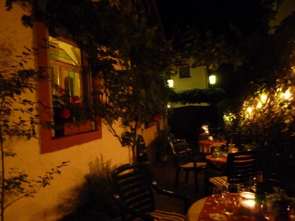 Bed and Breakfast Alte Weinstuben Steinfelder Hof Garni Ellenz-Poltersdorf Zewnętrze zdjęcie