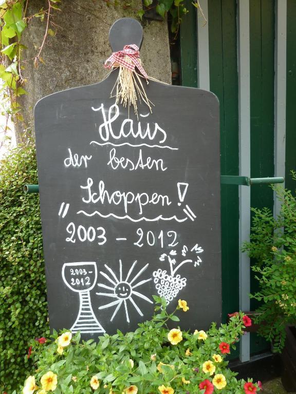 Bed and Breakfast Alte Weinstuben Steinfelder Hof Garni Ellenz-Poltersdorf Zewnętrze zdjęcie