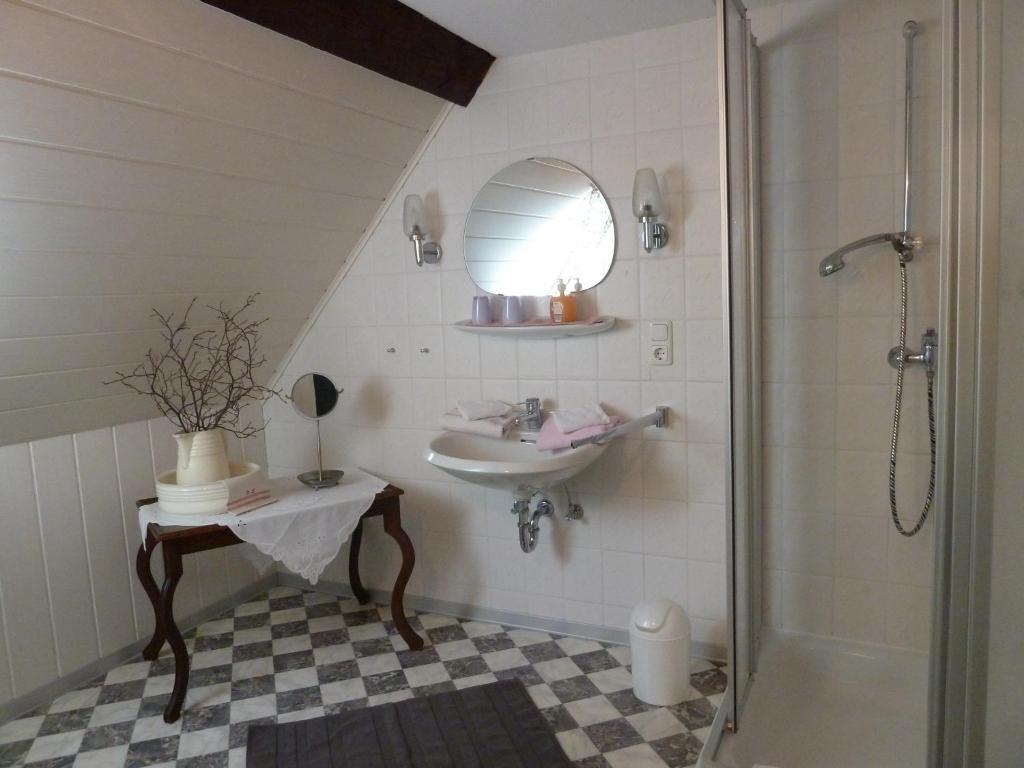 Bed and Breakfast Alte Weinstuben Steinfelder Hof Garni Ellenz-Poltersdorf Pokój zdjęcie