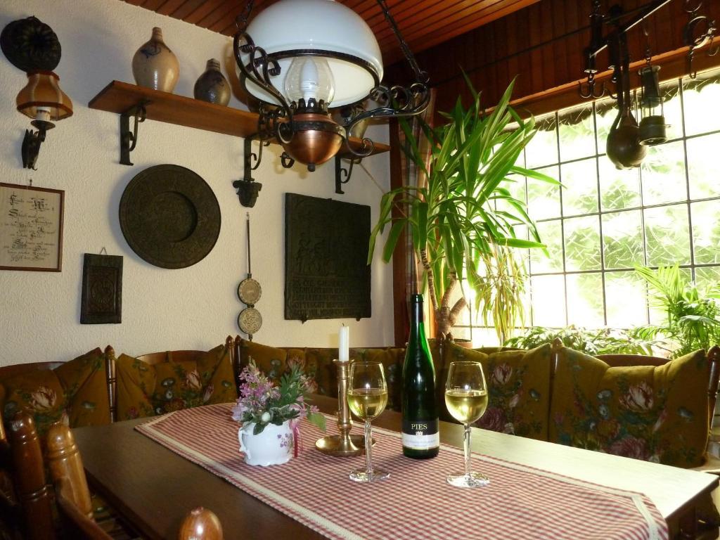 Bed and Breakfast Alte Weinstuben Steinfelder Hof Garni Ellenz-Poltersdorf Zewnętrze zdjęcie