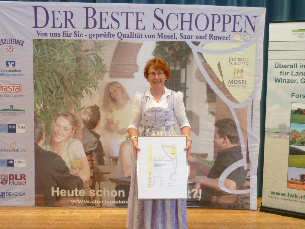 Bed and Breakfast Alte Weinstuben Steinfelder Hof Garni Ellenz-Poltersdorf Zewnętrze zdjęcie